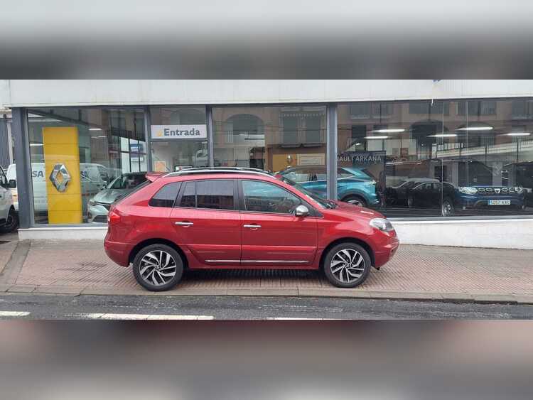 Renault Koleos 2.0 4x2 175cv foto 4